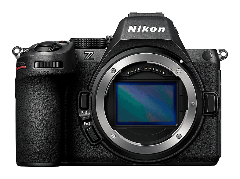 Digital camera - Nikon NIKON Z5 II NU, 25,28 megapixel, CMOS-Backlight, (3840, 2160), Black
