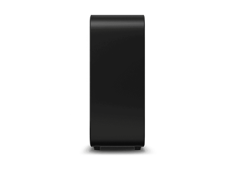 Altavoz inalámbrico - Sonos Sub 4, Bajos Profundos, Subwoofer, Negro