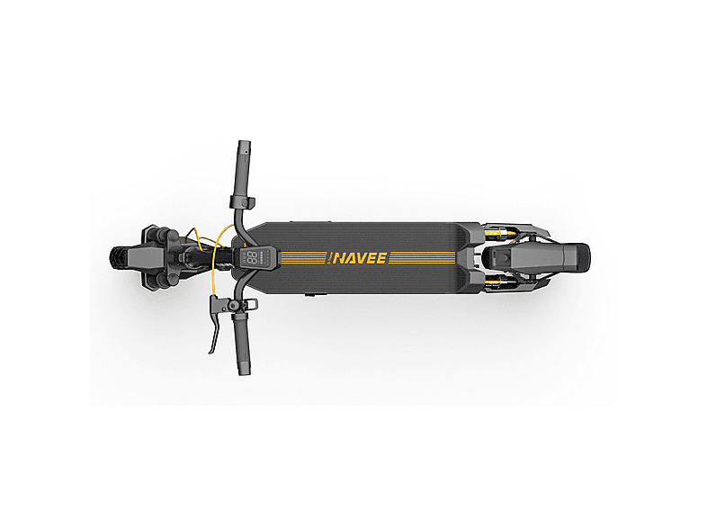Patinete eléctrico - Navee GT3 MAX PATINETE ELECTRICO, Pot. máx. 1000 W, Carga máx. 120 kg, 75km autonomía, 76500 mAh, negro