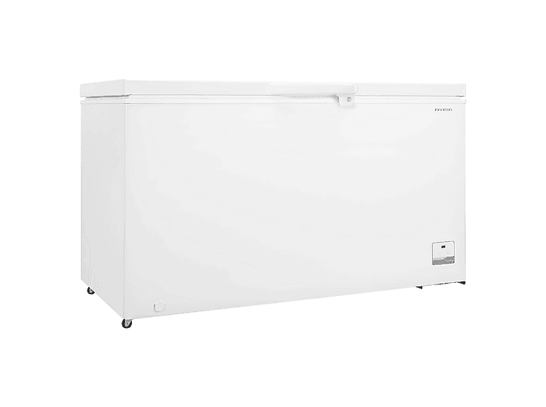Congelador horizontal - Infiniton CH-70H86WEH, 700 l, 94.5 cm, Inverter, Dual System, Defrost 4D Cooling, Blanco