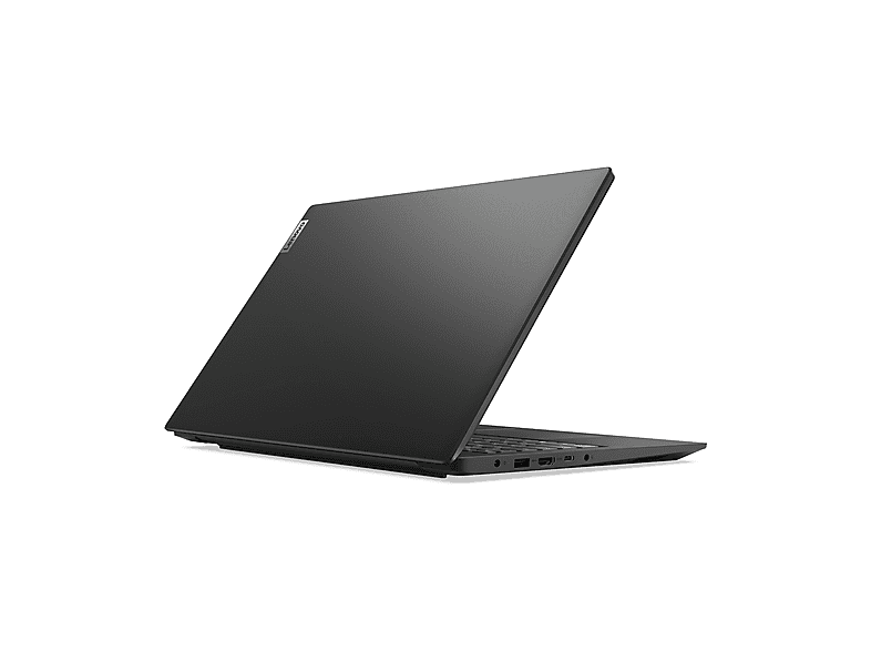 Portátil - Lenovo V15 G4 AMN, 15,6 " Full-HD, AMD Ryzen™ 3, 7320U, 8 GB RAM, 512 GB SSD, Radeon™ 610M, Windows 11 Home, idioma del teclado: ES, Negro