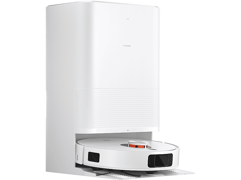 Robot aspirador - Xiaomi Vacuum X20 Pro, 55W, 160 min, Navegación láser LDS, Blanco
