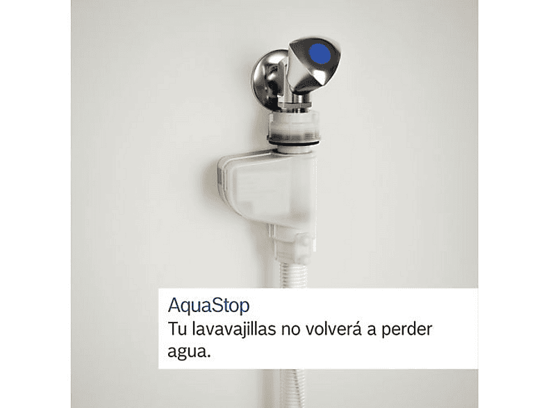 Lavavajillas integrable - Bosch SMI4ECS28E, Serie 4, 14 servicios, 6 programas, 60 cm, Home Connect, Silence Plus, Sin panelar