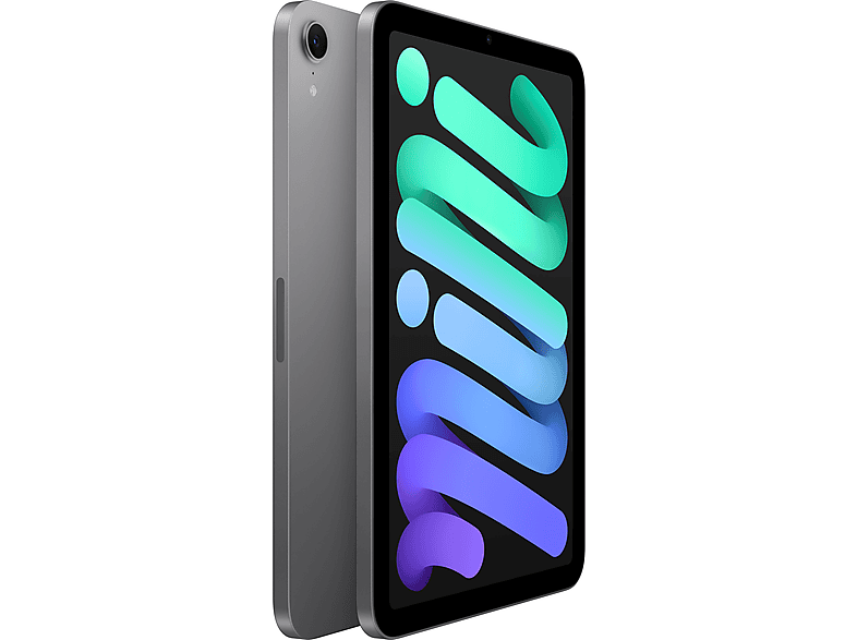 Tablet - Apple iPad mini (2024), 512 GB, Gris espacial, WiFi, 8.3", Chip A17 Pro, iPadOS