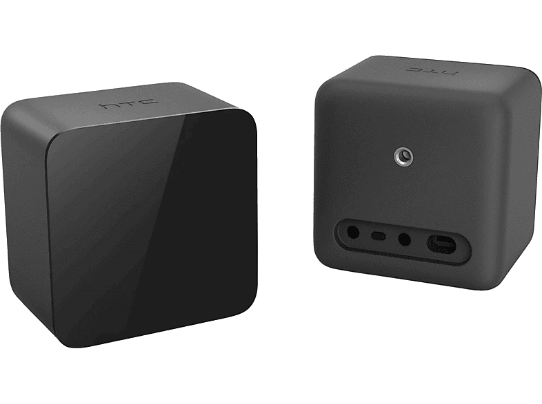 Accesorio para gafas de realidad virtual - HTC Vive Base Station, HTC Vive, HTC Vive Pro, Negro