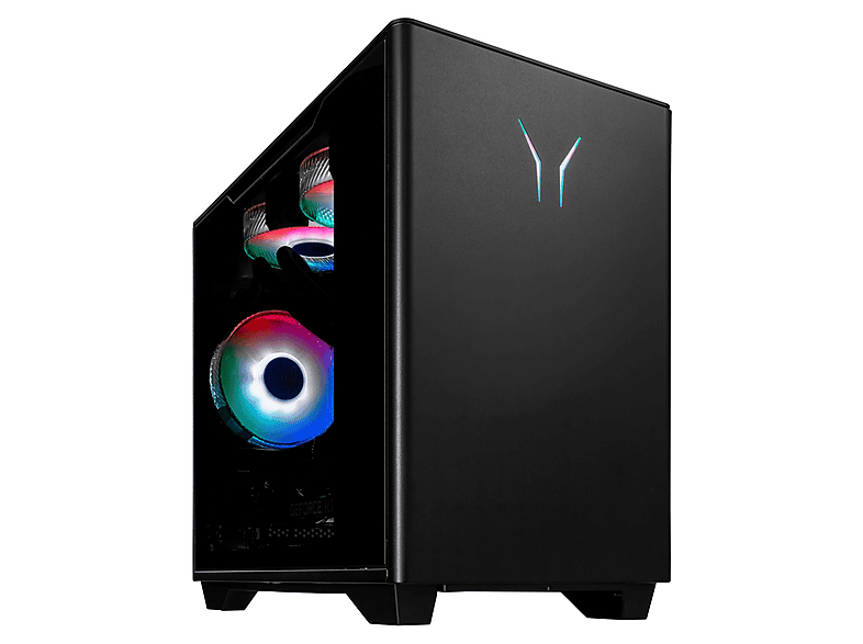 PC gaming - Erazer BANDIT P20 U7-265F/32/1/RTX5060TI/W11, Intel® Core™ Ultra 7 265F, 32 GB RAM, 1 TB SSD, GeForce RTX™ 5060 Ti, Windows 11 Home, Negro