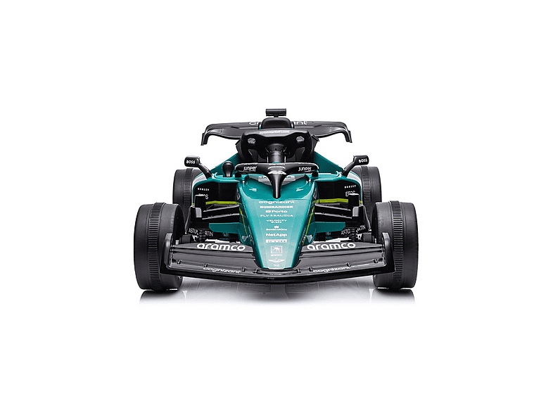 Coche eléctrico - Chipolino ASTON MARTIN