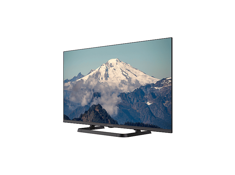 TV DLED 40" - Peaq PTV 40AF 5025C HM, Full-HD, MSD9216, Smart TV, Android TV, Modo Hotel TV, Negro