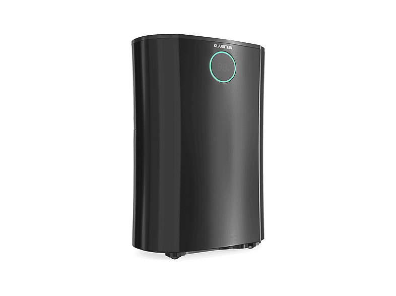 Deshumidificador - Klarstein DryFy Pro Connect 16, 0 l, 24 m², Negro