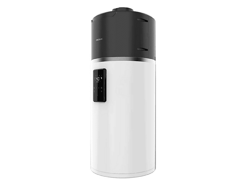Termo eléctrico - Cecotec 07960, 80 l, Blanco