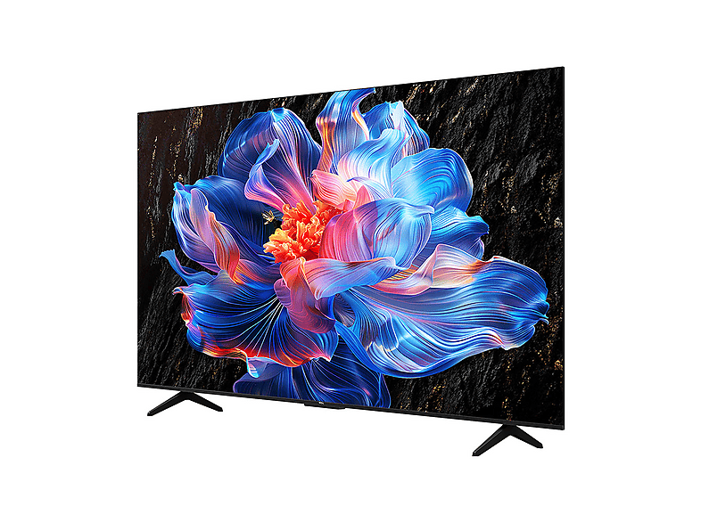 TV LED 55" - TCL 55P69K, UHD 4K, Smart TV, DVB-T2 (H.265), Bicolor