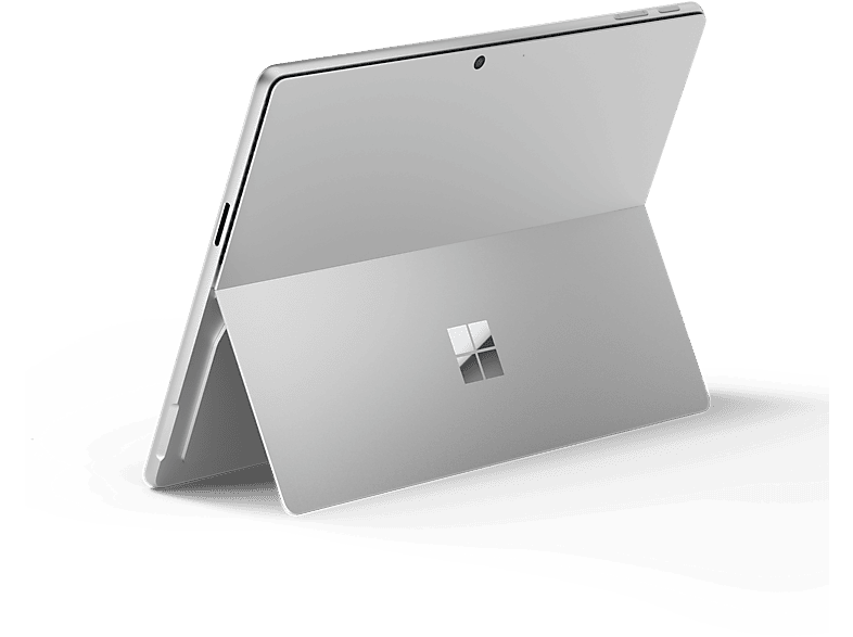 Convertible 2 en 1 - Microsoft Surface Pro Copilot+ PC, 13", Snapdragon® X Plus 45 TOPS, 16GB RAM, 512GB SSD, Adreno GPU, Windows 11 Home, Platinum