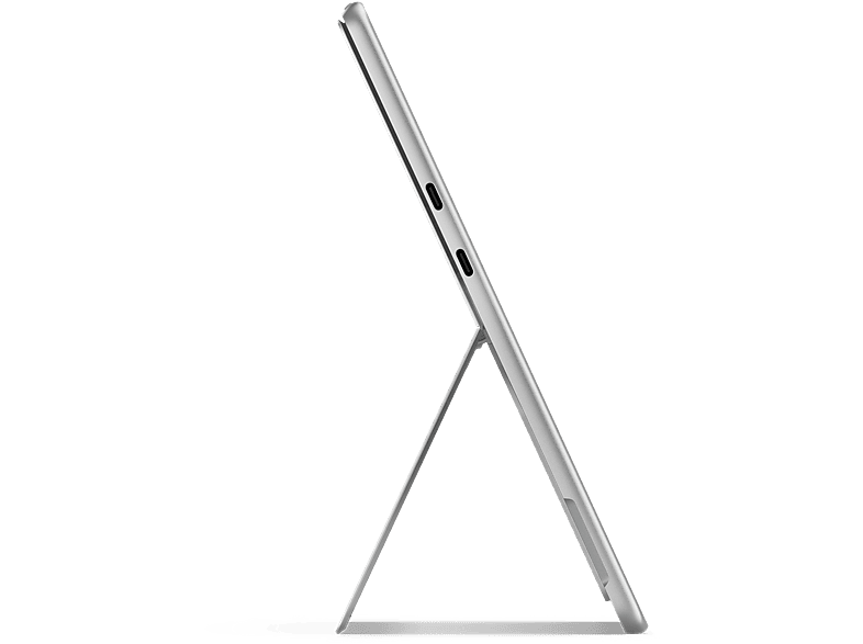 Convertible 2 en 1 - Microsoft Surface Pro Copilot+ PC, 13", Snapdragon® X Plus 45 TOPS, 16GB RAM, 512GB SSD, Adreno GPU, Windows 11 Home, Platinum