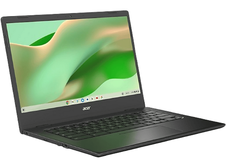 Portátil - Acer Chromebook 314 CBOA314-1H-C065, 14" Full-HD, Intel® Celeron®  N4500, 8GB RAM, 128GB, UHD Graphics, Google Chrome OS, Ratón incluido