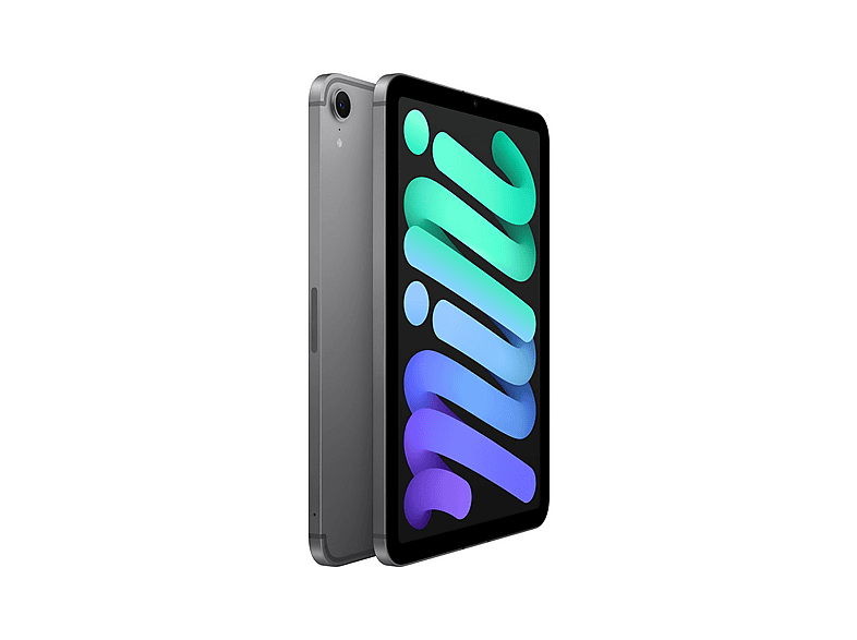 Tablet - Apple iPad mini 7th gen, 512 GB, Gris espacial, 8,3 " Retina, 512,00 GB RAM, Tablet iPadOS