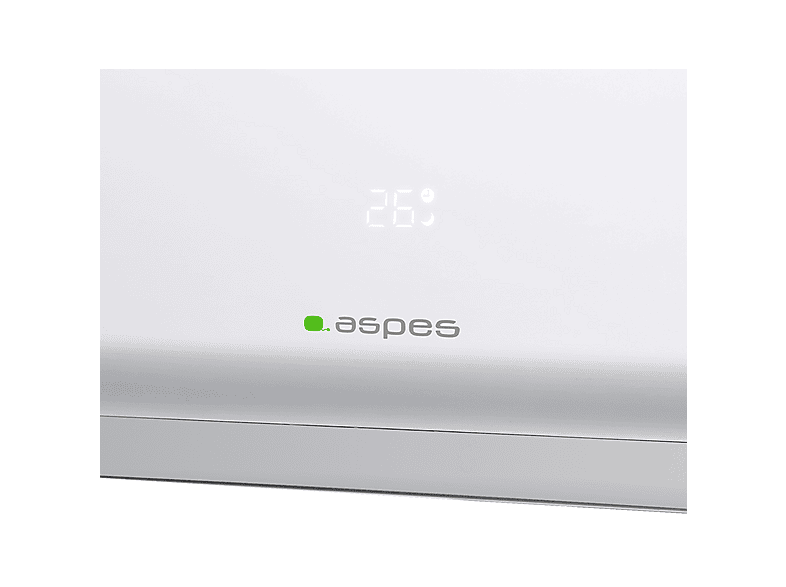 Aire acondicionado Split 1x1 - Aspes AAAS900W, Función Inverter