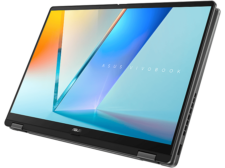 Convertible 2 en 1 - ASUS Vivobook 14 OLED TP3407SA-QL016W Copilot+ PC, 14" WUXGA, Intel® Core™ Ultra 7 258V 47 TOPS, 32GB RAM, 1TB, UHD Graphics, W11