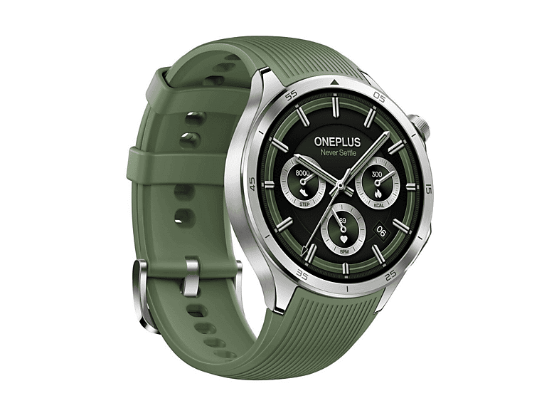 Smartwatch - OnePlus Watch 3, Verde