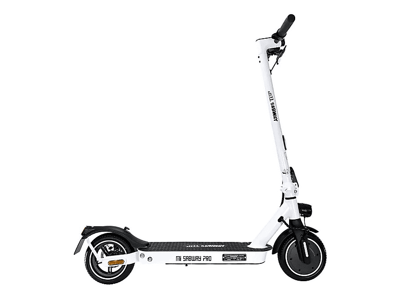 Patinete eléctrico - Sabway Mi Sabway Pro, White
