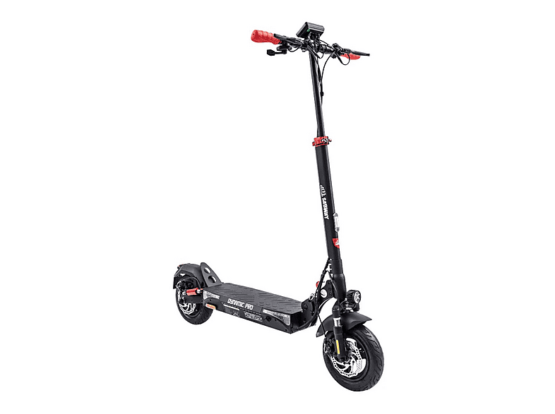 Patinete eléctrico - Sabway Dynamic Pro Rider, Pot. máx. 1008 W, Black