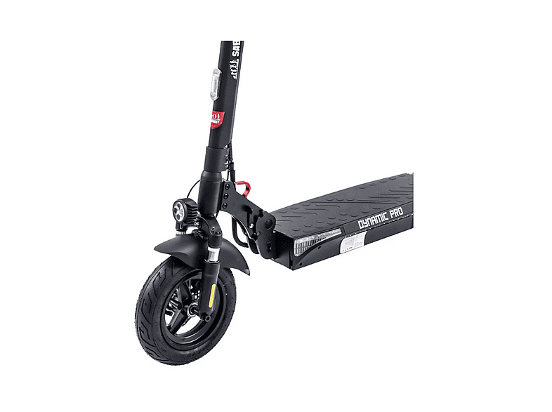 Patinete eléctrico - Sabway Dynamic Pro, Pot. máx. 1008 W, Black