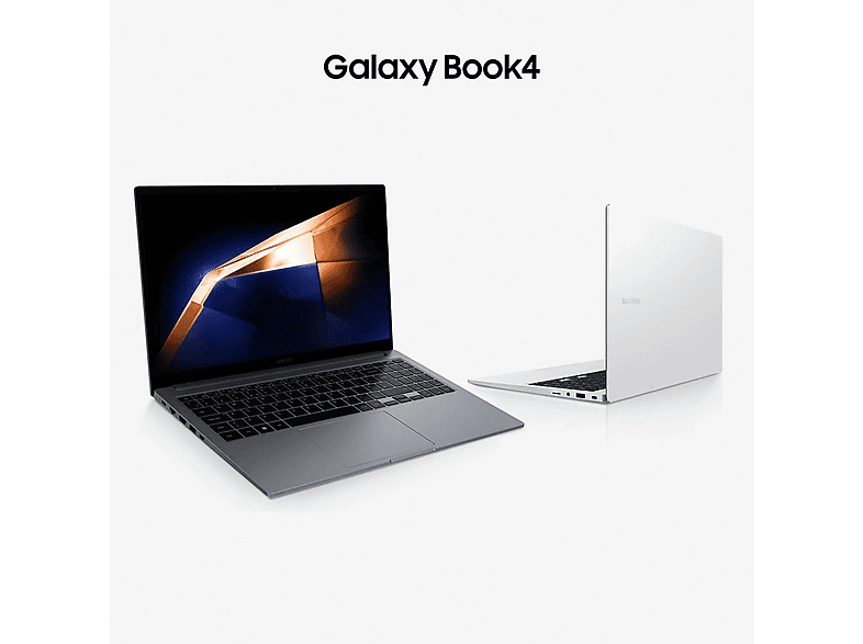 Portátil - Samsung Galaxy Book4, 15.6" Full-HD, Intel® Core™ i7-1355U, 16 GB RAM, 512 GB SSD, Iris® Xe, Windows 11 Home, Gris