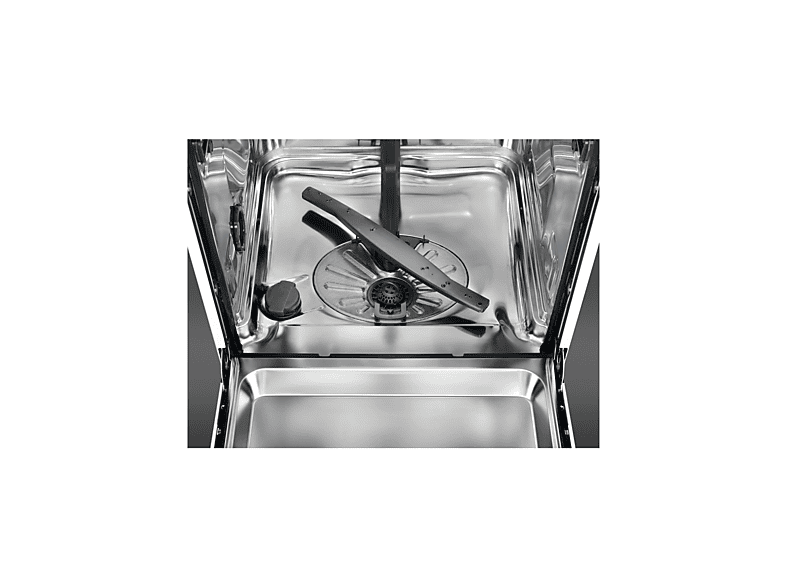 Lavavajillas integrable - AEG FSB34707Z, 14 servicios, 5 programas, 59.6 cm, AirDry, Sin panelar