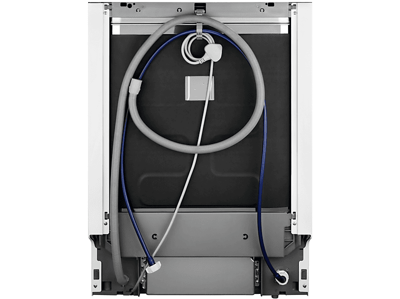 Lavavajillas integrable - AEG FSB34707Z, 14 servicios, 5 programas, 59.6 cm, AirDry, Sin panelar