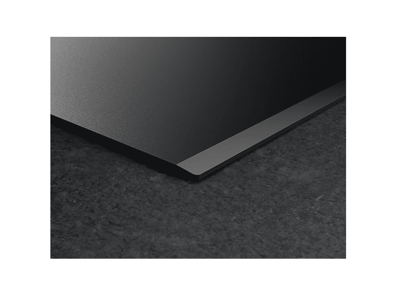 Placa inducción - AEG TI63IQ30FZ, 3 zonas, Zona grande 28 cm, Cocción asistida, 60 cm, Negro mate