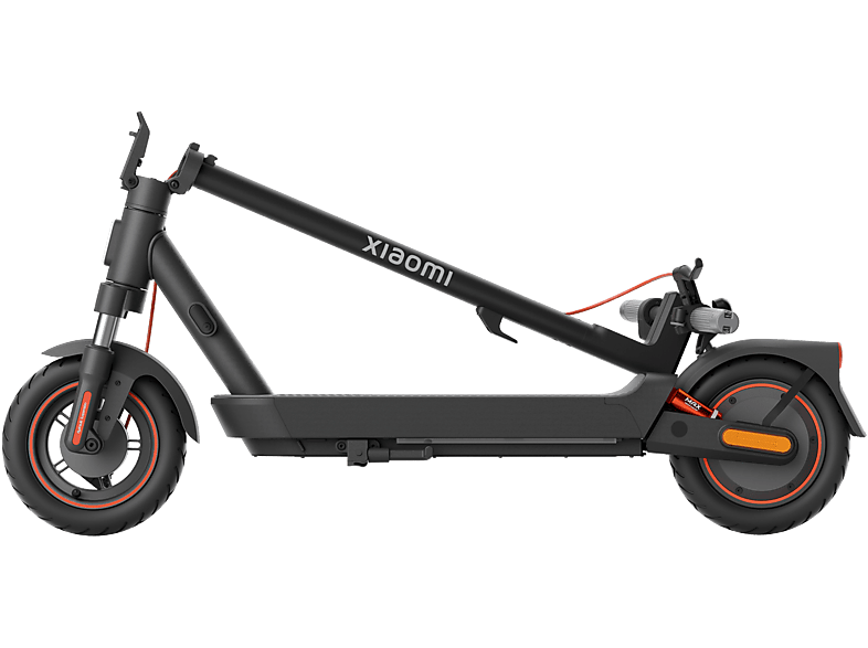 Patinete eléctrico - Xiaomi Scooter 5 Max, Tipo 1 / VPL, Pot nominal 400W, Vel 25 km/h, 10200 mAh, Negro