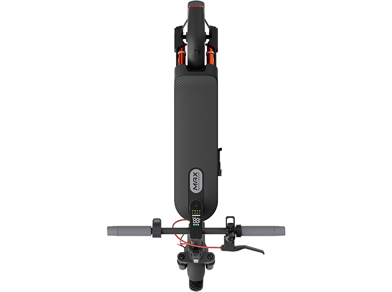 Patinete eléctrico - Xiaomi Scooter 5 Max, Tipo 1 / VPL, Pot nominal 400W, Vel 25 km/h, 10200 mAh, Negro
