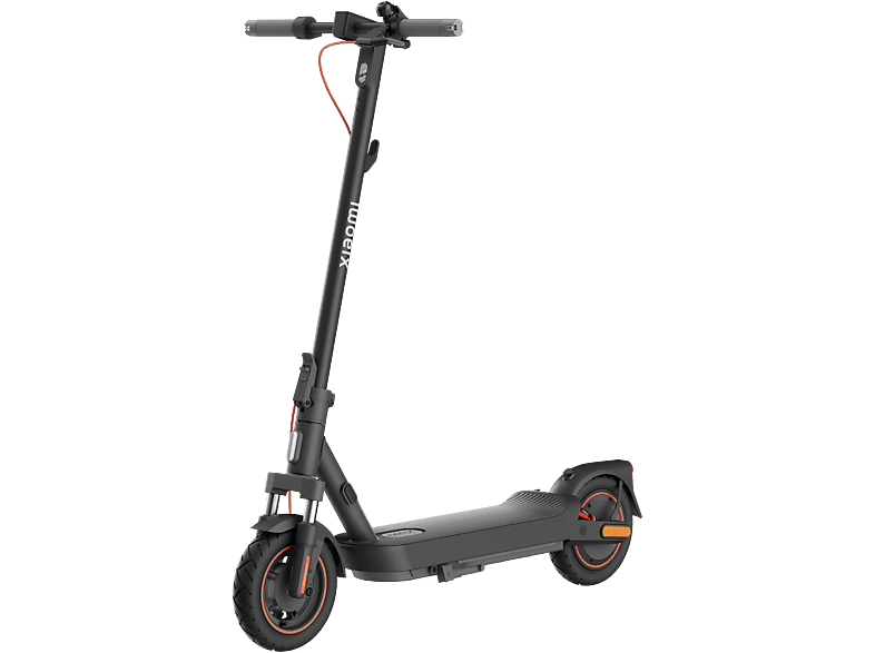 Patinete eléctrico - Xiaomi Scooter 5 Max, Tipo 1 / VPL, Pot nominal 400W, Vel 25 km/h, 10200 mAh, Negro