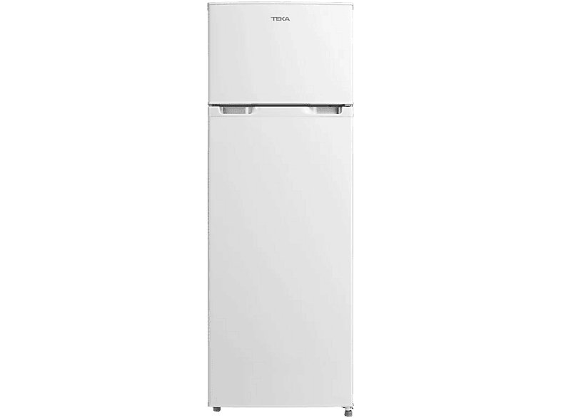 Frigorífico dos puertas - Teka RTF 3210, Estático, 159 cm, 235 l, Cajón FreshBox, Iluminación LED, Blanco