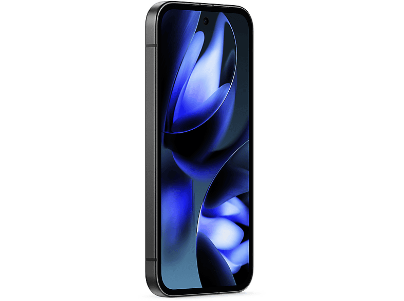 Smartphone - Google Pixel 9a, Obsidiana, 128 GB, 8 GB RAM, 6.3" Actua pOLED, Google Tensor G4, 5100 mAh, Gemini integrado, Android 15