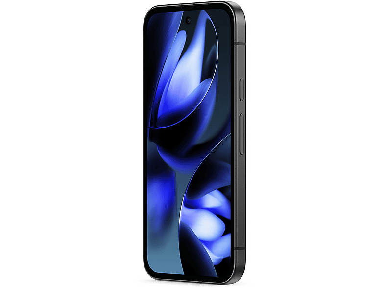 Smartphone - Google Pixel 9a, Obsidiana, 128 GB, 8 GB RAM, 6.3" Actua pOLED, Google Tensor G4, 5100 mAh, Gemini integrado, Android 15