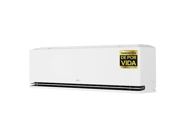 Aire acondicionado Split 1 x 1 - LG MAGNA12LX, 3010 fg/h, WiFi, Freeze Cleaning, Blanco