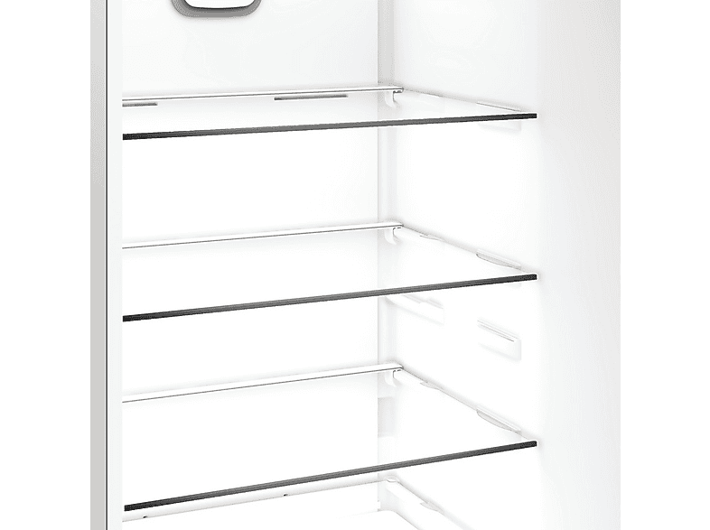 Frigorífico combi - Whirlpool WHK 26404 XP5E, Total No Frost, Altura 203.5 cm, 355l, Perfect Fit, Pearl Inox