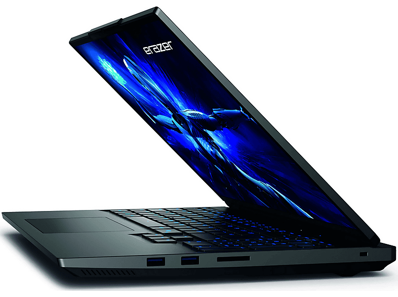 Portátil gaming - Medion ERAZER 16 X1 MD62733 U9-275HX/32/2/RTX5080/W11, 16 " QHD+, Intel® Core™ Ultra 9 275HX, 32 GB RAM, 2 TB SSD, GeForce RTX™ 5080