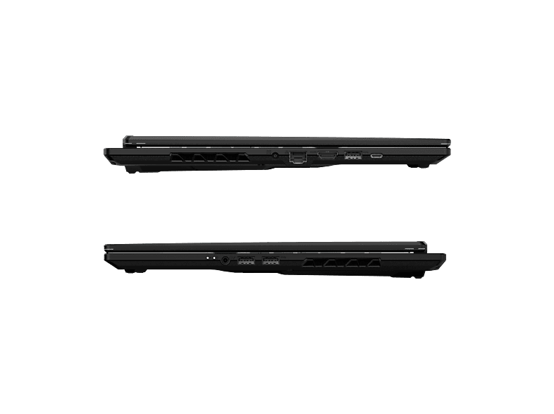 Portátil gaming - Gigabyte GAMING A16 I7-13620H/32/1/RTX5070/W11, 16 " WUXGA, Intel® Core™ i7-13620H, 32 GB RAM, 1 TB SSD, GeForce RTX™ 5070, Negro