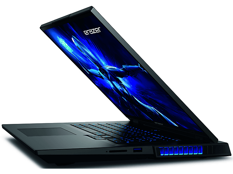 Portátil gaming - Medion ERAZER 18 X1 MD62729 U9-275HX/64/4/RTX5090/W11, 18 " QHD+, Intel® Core™ Ultra 9 275HX, 64 GB RAM, 4 TB SSD, GeForce RTX™ 5090
