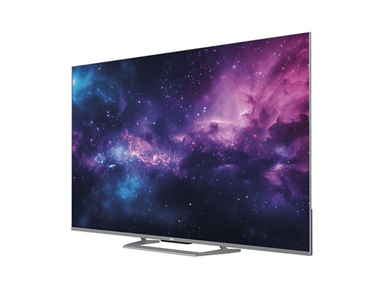 TV Mini-LED 55" - Haier M90 Series H55M90EUX, 4K, Google TV, 144Hz, 1.300 nits, Dolby Atmos, Plata