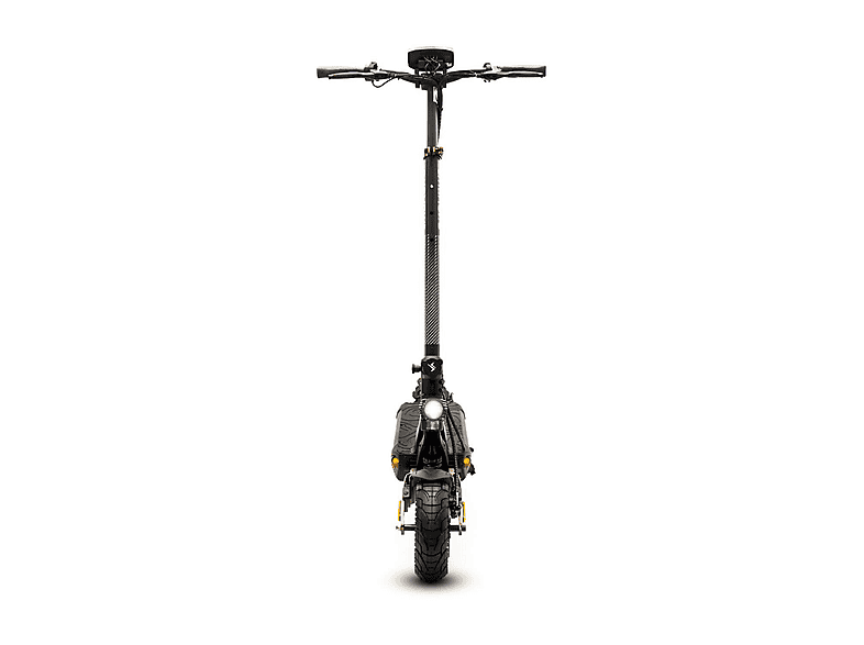 Patinete eléctrico - Smartgyro Ryder 2, Tipo 1 / VPL, Potencia Nominal 1000W, Carga máx. 120 kg, 18000 mAh, 25 km/h, Gris