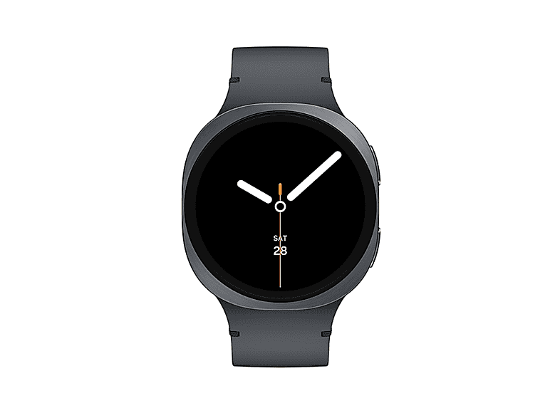 Smartwatch - Samsung SM-L335FDAAEUB, 44 mm, Aluminio, Grey