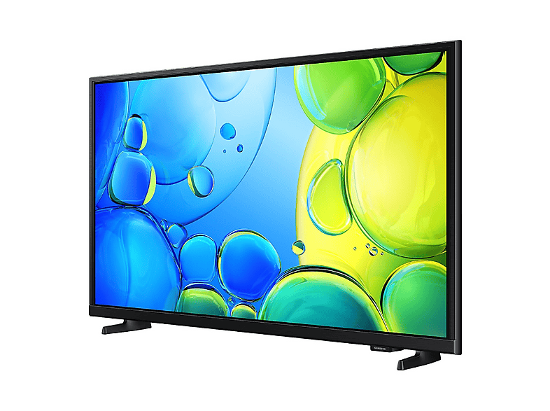 TV LED 32" - Samsung TU32F6005FKXXC/FHD, Full-HD, Hyper Real, Smart TV, DVB-T2 (H.265), Black