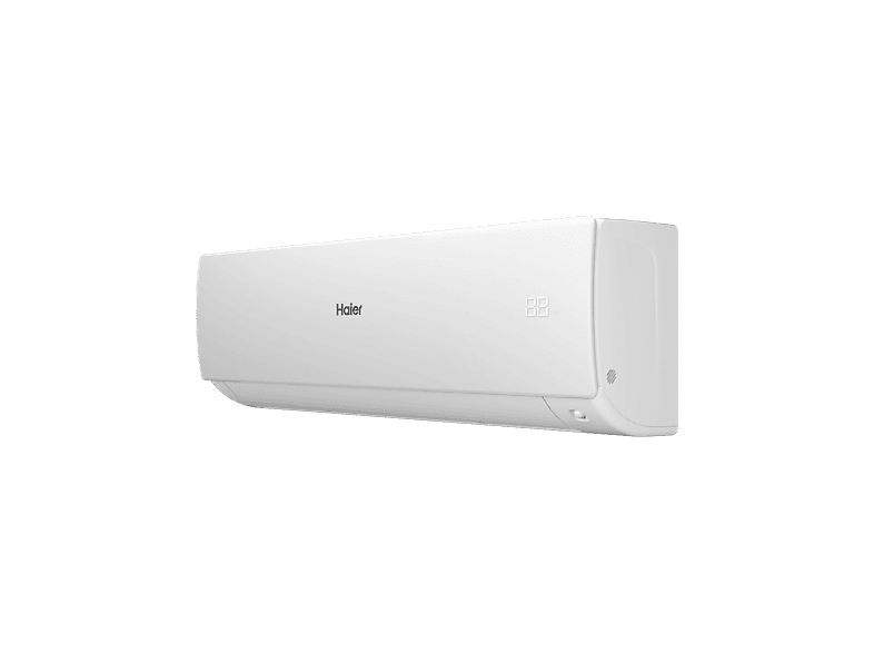 Aire acondicionado Split 1 x 1 - Haier A/A 1X1 HAIER FLEXIS-S UV BL 4300F WIFI, 4558 fg/h, Función Inverter, Blanco