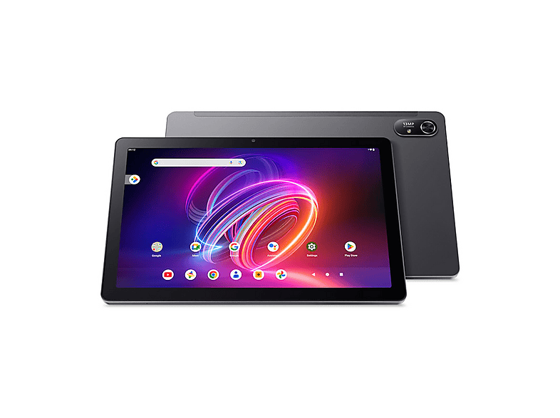Tablet - Acer ICONIA TAB P11-11 11P /2K / 8GB RAM/ 128GB/ FUNDA, Cizento Champanhe, 11 " WUXGA, MediaTek MT8781, Tablet Android