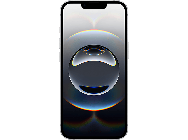 Smartphone - Apple iPhone 16e, Blanco, 128 GB, 5G, 6.1 " OLED Super Retina XDR, Chip A18, iOS