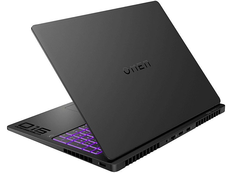 Portátil gaming - HP OMEN MAX 16-ah0019ns, 16" WQXGA, Intel® Core™ Ultra 7 255HX, 32GB RAM, 1TB SSD, GeForce RTX 5070 Ti, Windows 11 Home, Negro