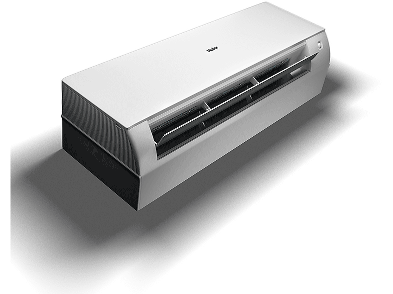 Aire acondicionado Split 1 x 1 - Haier Expert, 4299 fg/h, Inverter Rotativo, Wi-Fi, Sensor Eco, Blanco