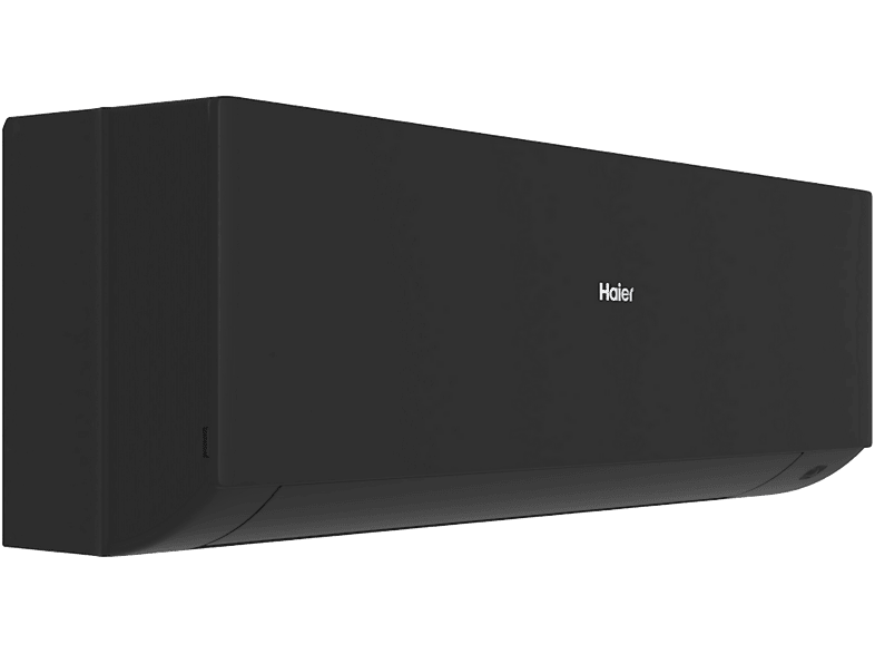 Aire acondicionado Split 1 x 1 - Haier Expert, 4299 fg/h, Inverter Rotativo, Wi-Fi, Sensor Eco, Negro
